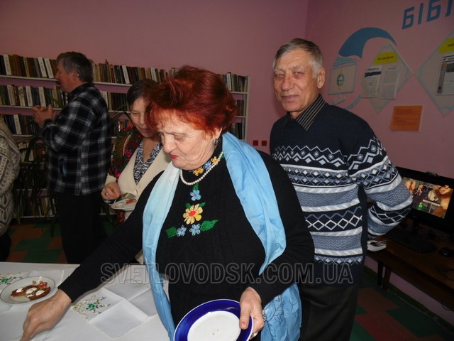 Тиждень білоруської культури пройшов у Світловодську