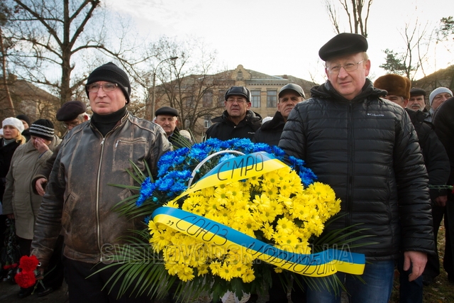 Світловодці вшанували ліквідаторів аварії на Чорнобильській АЕС