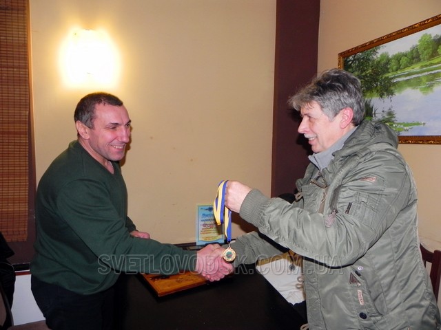 Зимовий Турнір з нардів відбувся у Світловодську