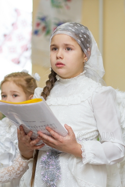 День святого Миколая у просвітницькому центрі відзначили дитячим святом