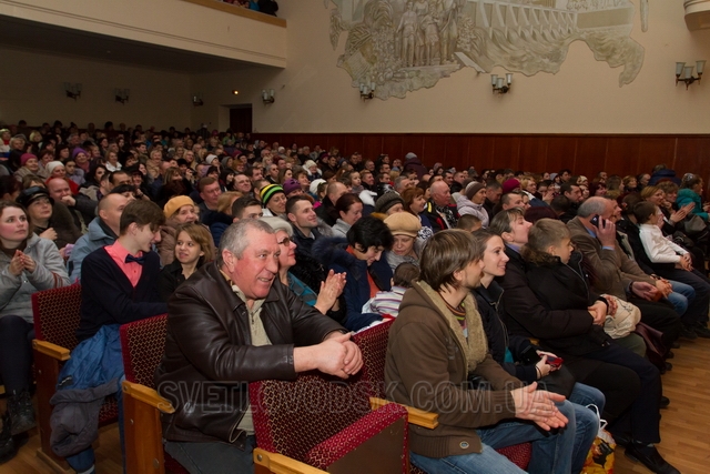 Під час благодійної програми до Дня Святого Миколая було зібрано 5106 гривень на потреби бійців АТО