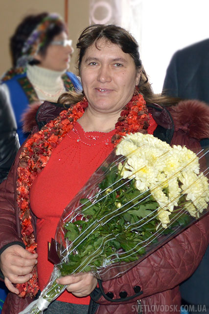 Ольга Клименко з Кобзарівки Світловодського району — мати-героїня