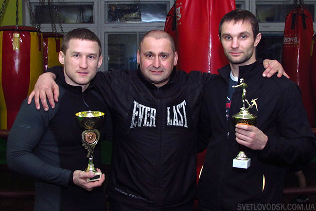 Золото та срібло вибороли світловодські боксери на десятому відкритому турнірі у Кременчуці