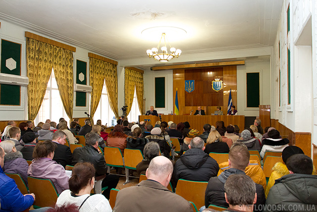 Форум громадських організацій міста Світловодська виступив за консолідацію всіх здорових сил
