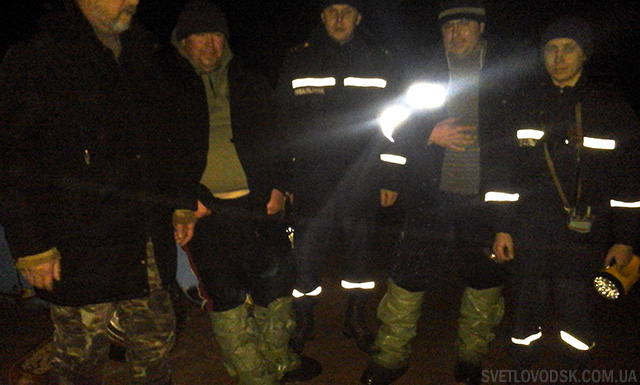 Вісім рибалок шукали свою смерть на Кременчуцькому водосховищі. Не знайшли, завдяки рятувальникам!