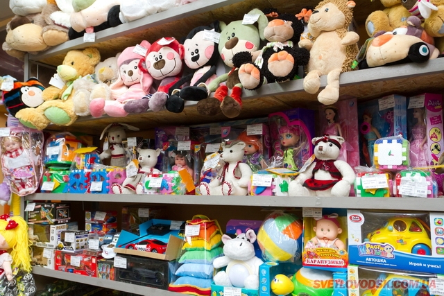 Акція від магазину "МастерТекс": 7% знижки на дитячі іграшки!