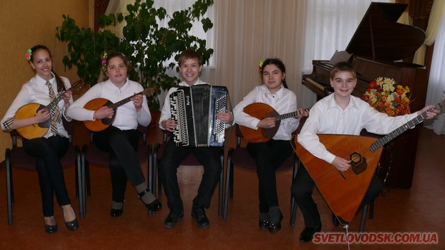 Учні школи мистецтв підкорюють обласні та всеукраїнські висоти