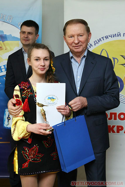Власівські дітки — дипломанти Всеукраїнського пісенного фестивалю «Соловейко України»