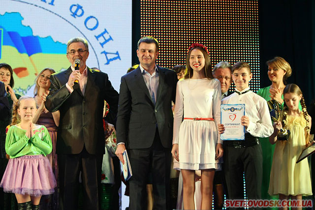 Власівські дітки — дипломанти Всеукраїнського пісенного фестивалю «Соловейко України»