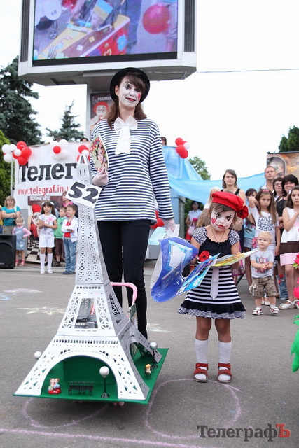 Вперше у Світловодську: Парад колясок! Подаруйте свято своїм дітям! (Реєстрацію завершено)