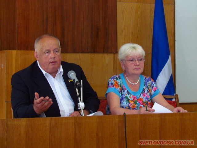 Депутати внесли зміни до міського бюджету на 2015 рік