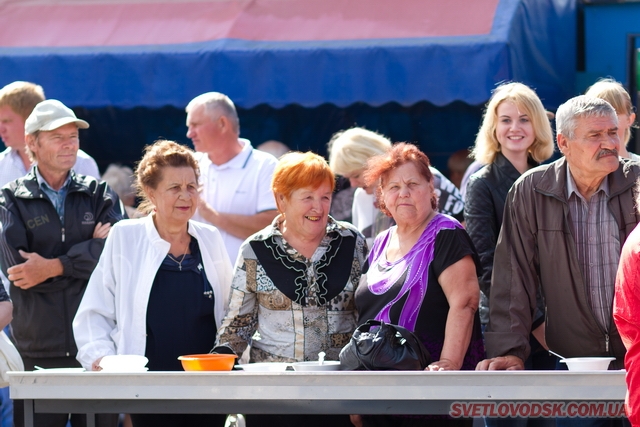 День рибалки у Світловодську – народне свято!