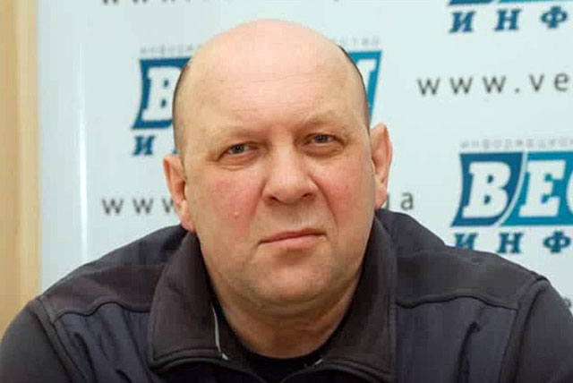 Помер заслужений тренер України Звєрєв Віктор Павлович