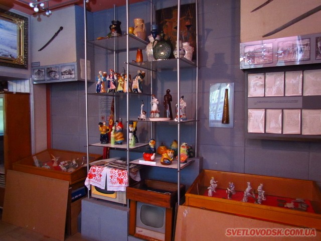 Краєзнавчий музей запрошує на виставку «Керамічне виробництво нашого краю» (ОНОВЛЕНО)