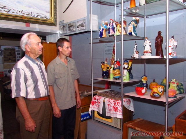Краєзнавчий музей запрошує на виставку «Керамічне виробництво нашого краю» (ОНОВЛЕНО)