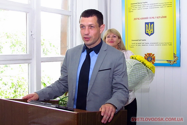 Костянтин Каспров привітав рятівників з професійним святом (ДОПОВНЕНО)