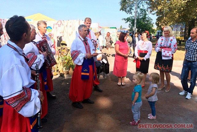 Світловодський район — переможець Центрально-українського музейно-туристичного фестивалю