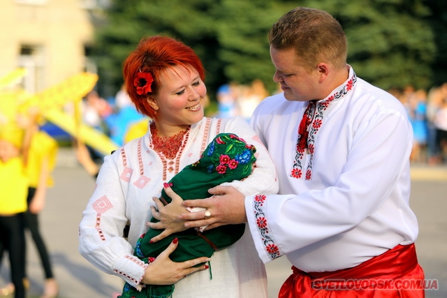 «Освітянська родина з тобою, Україно!» — Форум миру відбувся у Світловодську