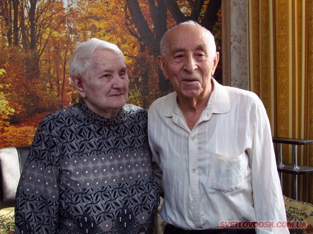 Попов Іван Гаврилович відзначив свій 85-річний ювілей!