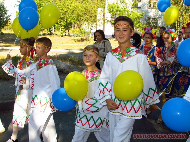 Власівка урочисто відзначила День селища