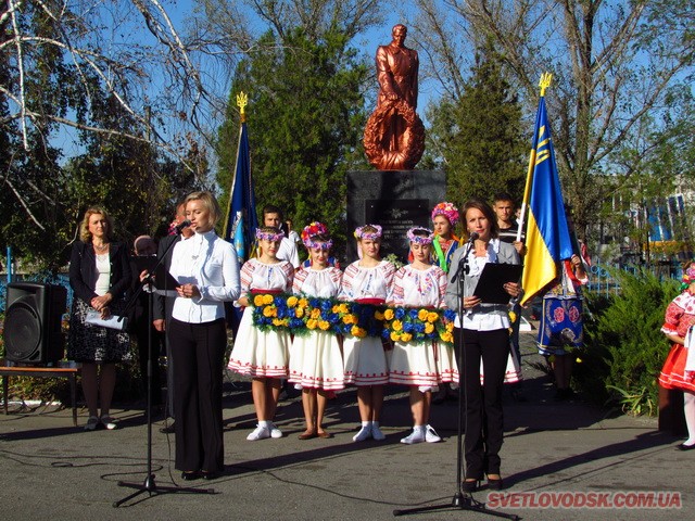 Власівка урочисто відзначила День селища