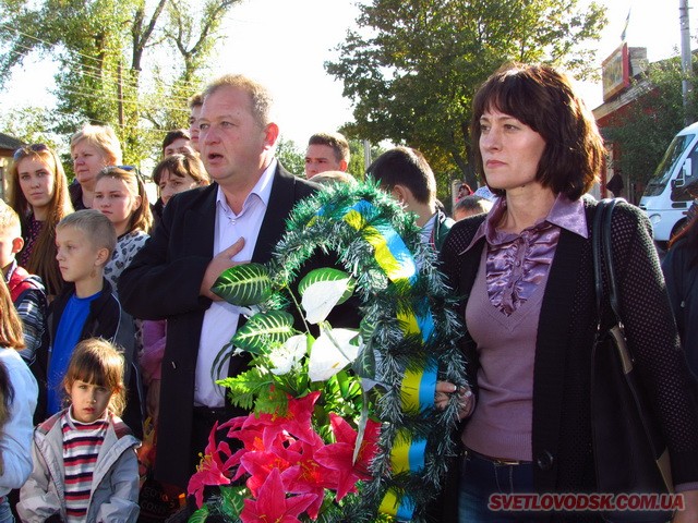 Власівка урочисто відзначила День селища