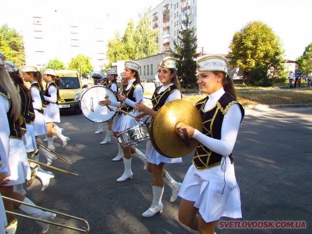 Власівка урочисто відзначила День селища