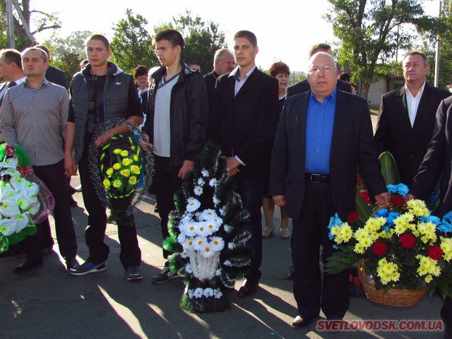 Власівка урочисто відзначила День селища