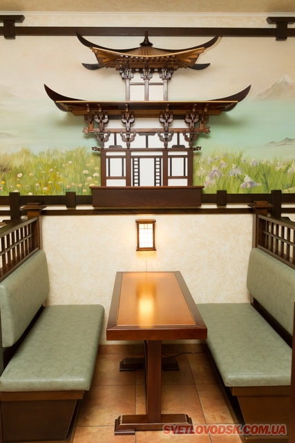 «Тясицу» или Чайный домик — утончённая красота и комфорт