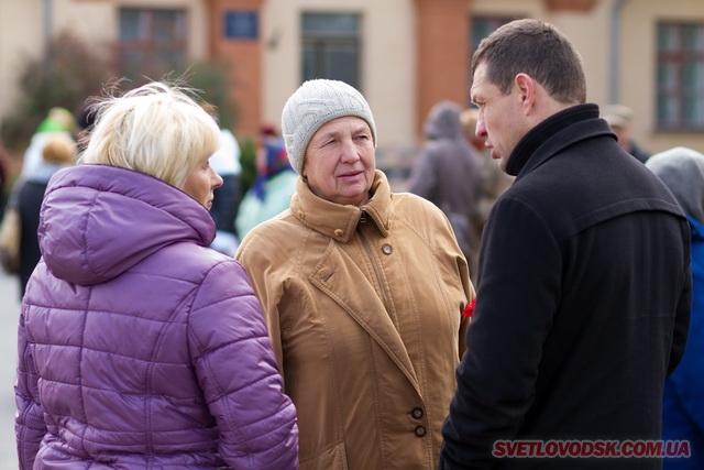 На Покрову команду Каспрова щиро підтримали власівчани
