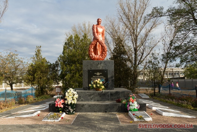 Які пам’ятки історії та археології розташовані на території міста Світловодська?