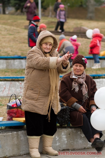 Свято патріотизму: на Бульварному узвозі відсвяткували День захисників України