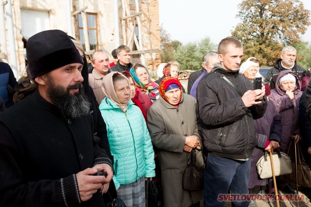 Спасо-Преображенський храм відтепер вінчатиме Хрест головного купола