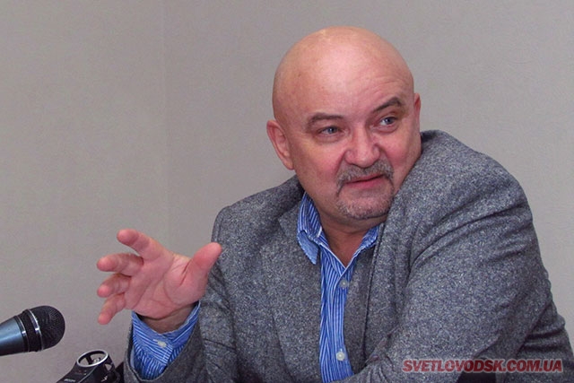 Валентин Козярчук: «Я маю комфортну позицію: мені нічого не треба, крім наведення порядку в місті!»