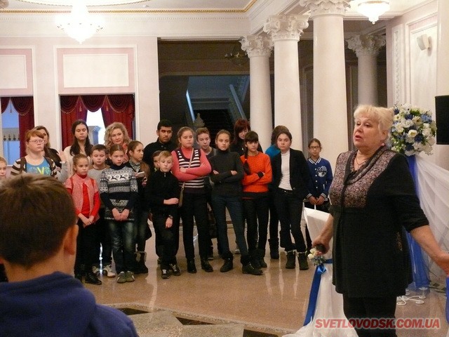 Учні школи мистецтв подорожували «Стежками мистецького Єлисаветграда» (ДОПОВНЕНО)