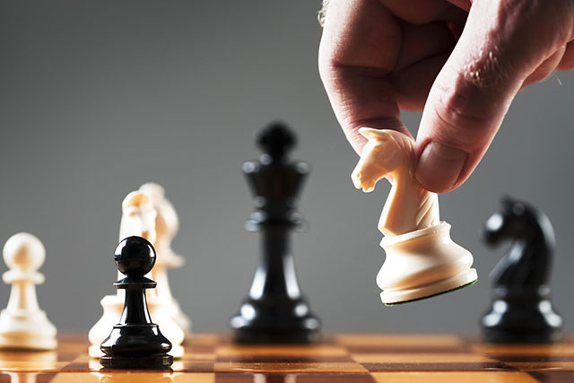 У Світловодську триває турнір з шахів