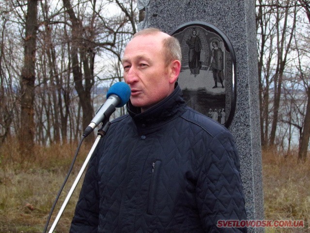 Вшанували учасників ліквідації наслідків аварії на Чорнобильській АЕС
