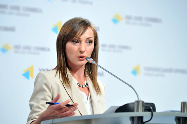 Ірина Суслова: «Кожен депутат повинен прозвітувати перед виборцями»