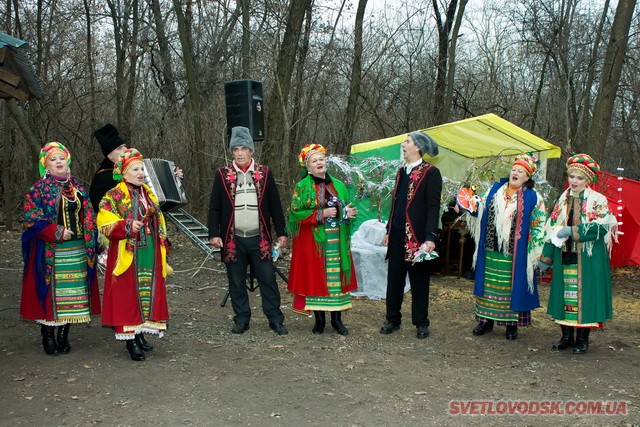 «Святий Миколай, до нас завітай!»