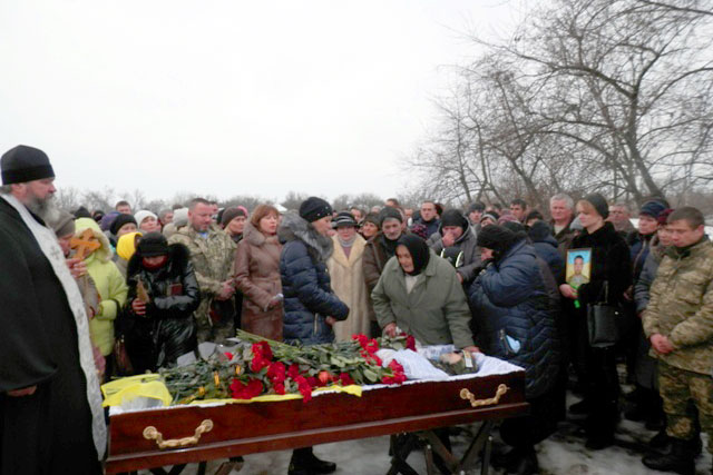 В зоні АТО загинув Віктор Аврамчук, який жив і працював у Світловодську