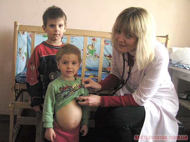 Дитяче відділення: Медикаментозний мінімум закупили, а от на рахунку мінус 6 гривень