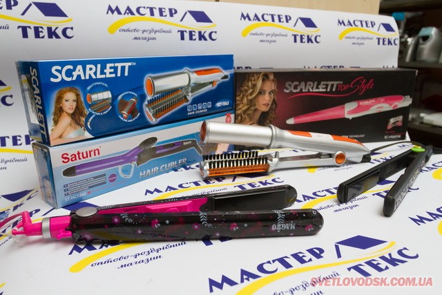 Магазин "МастерТекс" — широкий вибір подарунків до Міжнародного жіночого дня