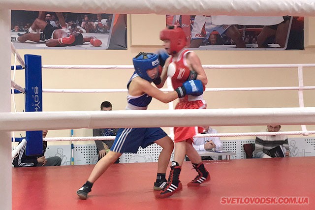 Боксеры "Легиона" выступили на Чемпионате Украины