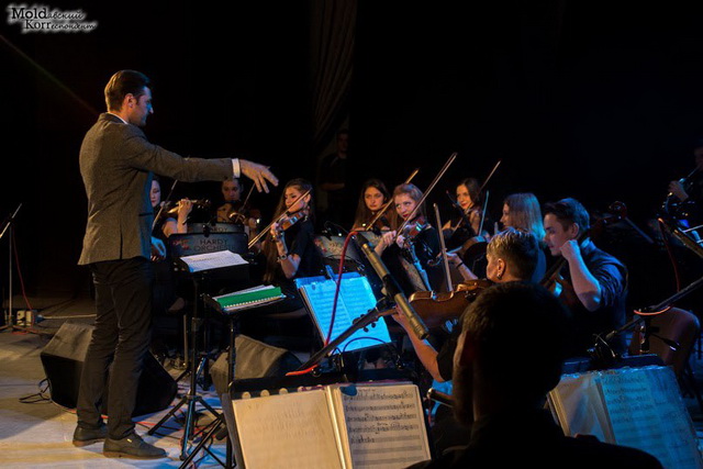 АФИША: Симфонический оркестр "Hardy Orchestra" впервые в Светловодске с программой "I LOVE ROCK'N'ROLL" (КОНЦЕРТ ОТМЕНЕН)