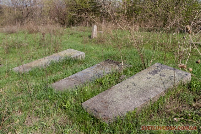 У кладовищенських нетрях Нагірного