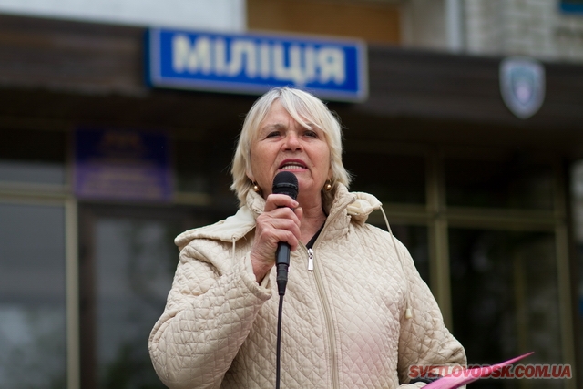 Людмила Павловська