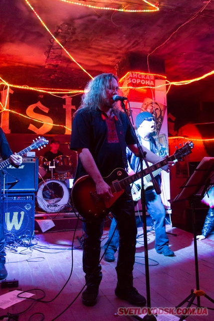 АФІША: Гурт "ТОК" у рок-клубі "Woodstock"