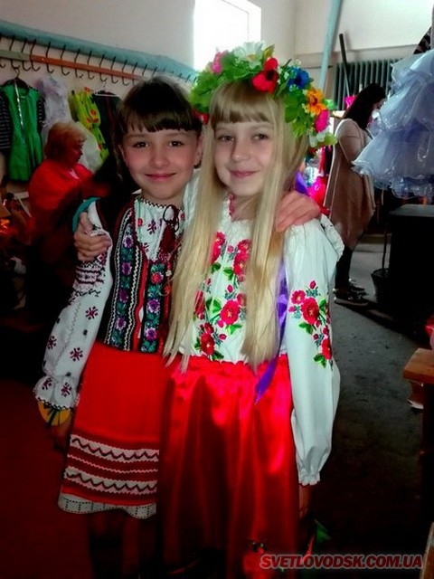 Свято краси і таланту «України Квіточка» (ОНОВЛЮЄТЬСЯ)