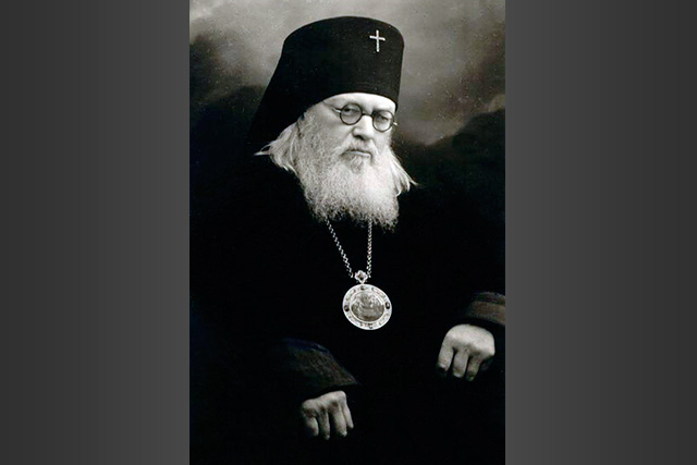 Слід святителя Луки Кримського на нашій землі