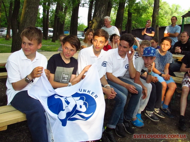 Всеукраїнські змагання з вітрильного спорту «Вітрила надій»